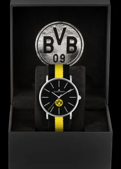 Jacques Lemans Borussia Dortmund BVB-03 Damenuhr Ø 38,0mm Best