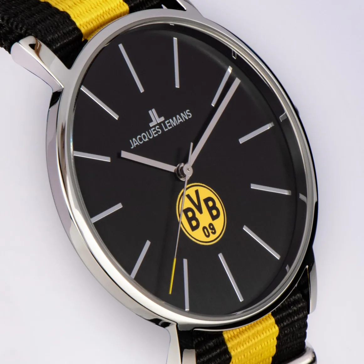Jacques Lemans Borussia Dortmund BVB-03 Damenuhr Ø 38,0mm Best