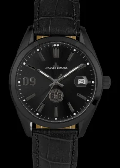 Jacques Lemans Borussia Dortmund BVB-02 Herrenuhr Ø 40,0mm New