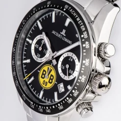 Jacques Lemans Borussia Dortmund BVB-06 Herrenuhr Ø 42,0mm Clearance