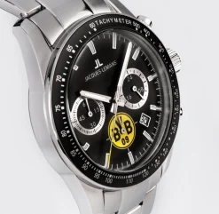 Jacques Lemans Borussia Dortmund BVB-06 Herrenuhr Ø 42,0mm Clearance