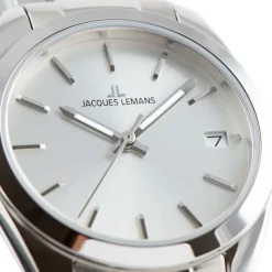 Jacques Lemans Derby 1-2132A Damenuhr Ø 34,0mm Cheap