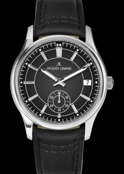 Jacques Lemans Derby 1-2197A Herrenuhr Ø 41,0mm Clearance