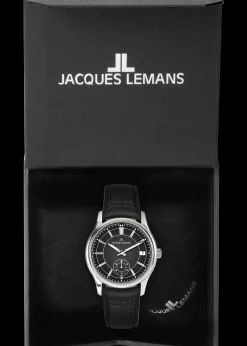 Jacques Lemans Derby 1-2197A Herrenuhr Ø 41,0mm Clearance