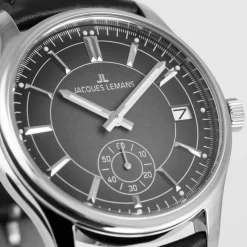 Jacques Lemans Derby 1-2197A Herrenuhr Ø 41,0mm Clearance