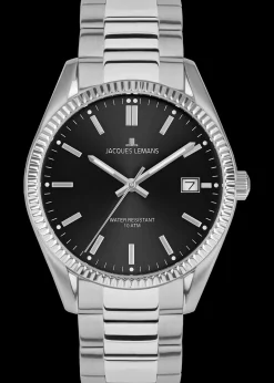 Jacques Lemans Derby 50-3A Herrenuhr Ø 40,0mm Online