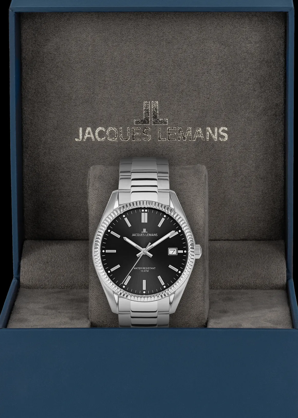 Jacques Lemans Derby 50-3A Herrenuhr Ø 40,0mm Online