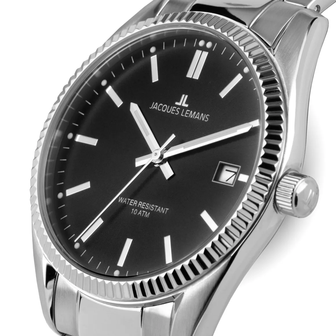 Jacques Lemans Derby 50-3A Herrenuhr Ø 40,0mm Online