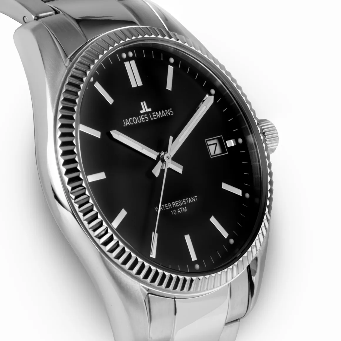 Jacques Lemans Derby 50-3A Herrenuhr Ø 40,0mm Online