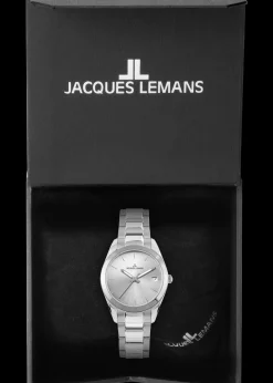 Jacques Lemans Derby 1-1878B Damenuhr Ø 34,0mm Online