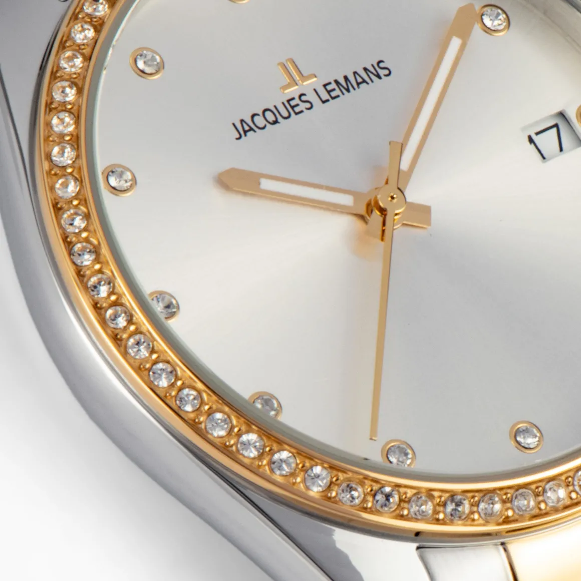 Jacques Lemans Derby 1-2133B Damenuhr Ø 34,0mm Shop