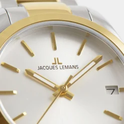 Jacques Lemans Derby 1-2132B Damenuhr Ø 34,0mm Clearance