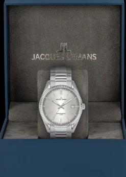 Jacques Lemans Derby 50-3B Herrenuhr Ø 40,0mm Outlet
