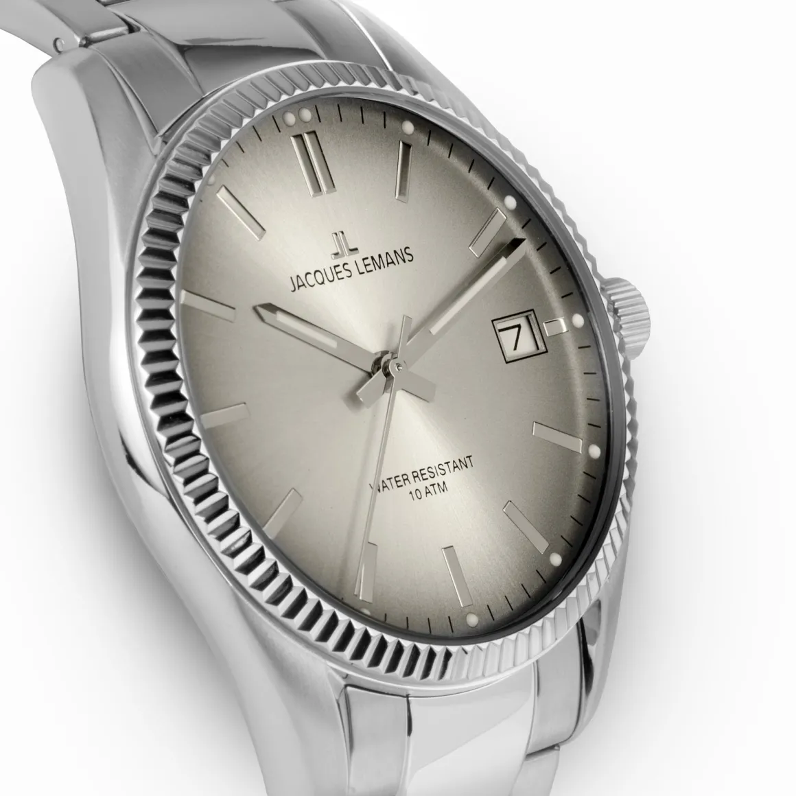Jacques Lemans Derby 50-3B Herrenuhr Ø 40,0mm Outlet