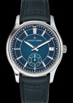 Jacques Lemans Derby 1-2197B Herrenuhr Ø 41,0mm Fashion