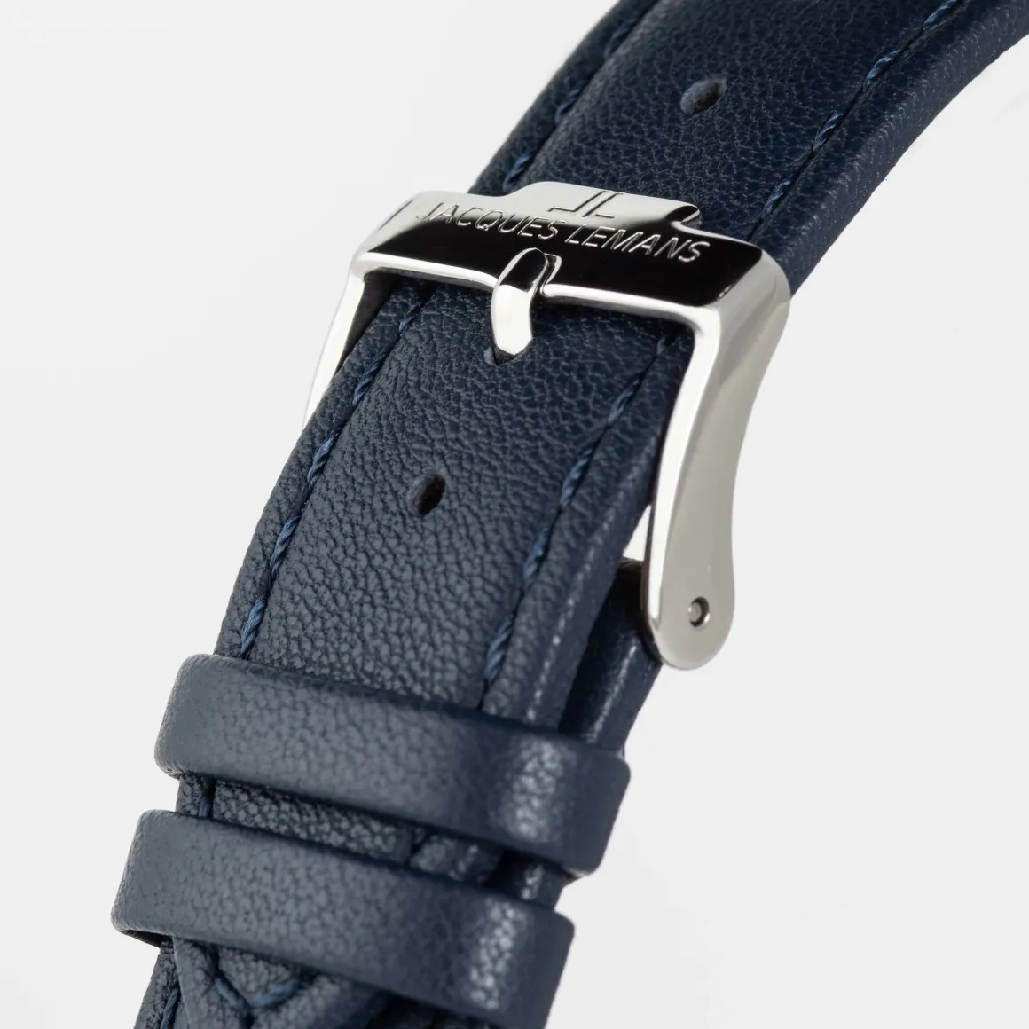Jacques Lemans Derby 1-2197B Herrenuhr Ø 41,0mm Fashion