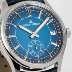 Jacques Lemans Derby 1-2197B Herrenuhr Ø 41,0mm Fashion