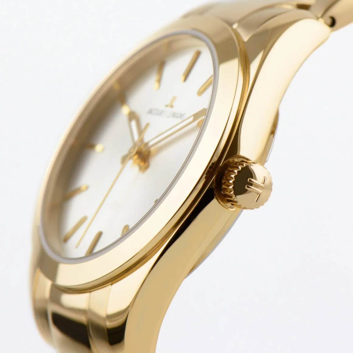 Jacques Lemans Derby 1-2132C Damenuhr Ø 34,0mm Hot