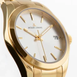 Jacques Lemans Derby 1-2132C Damenuhr Ø 34,0mm Hot