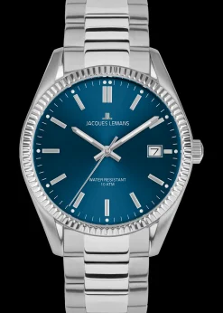 Jacques Lemans Derby 50-4C Damenuhr Ø 34,0mm Online