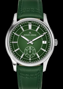 Jacques Lemans Derby 1-2197C Herrenuhr Ø 41,0mm Cheap