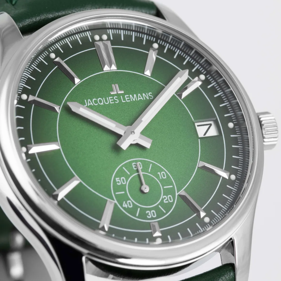 Jacques Lemans Derby 1-2197C Herrenuhr Ø 41,0mm Cheap