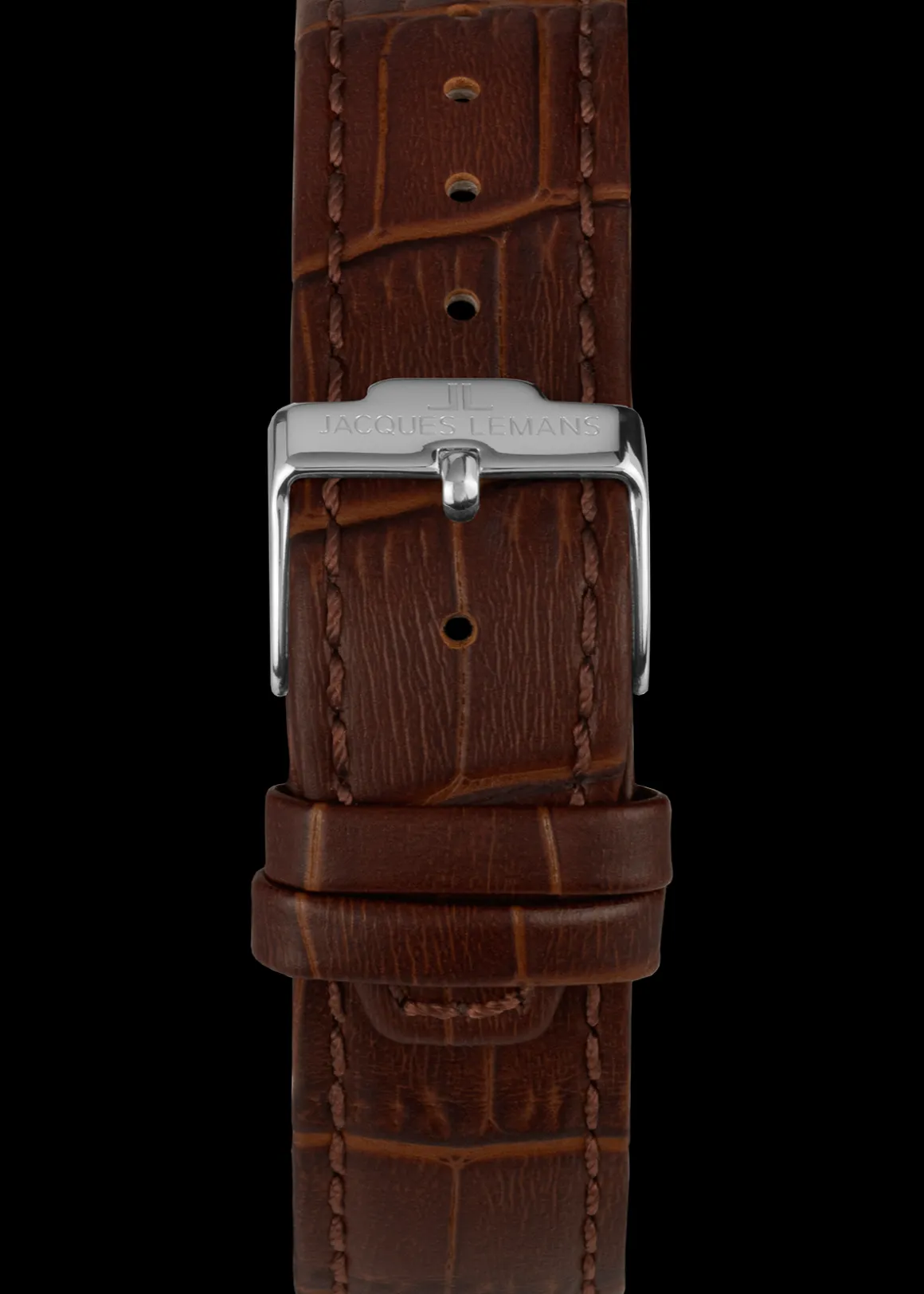 Jacques Lemans Derby 1-1945.1C Herrenuhr Ø 42,0mm Flash Sale