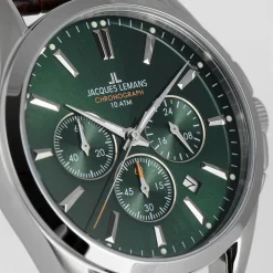 Jacques Lemans Derby 1-1945.1C Herrenuhr Ø 42,0mm Flash Sale