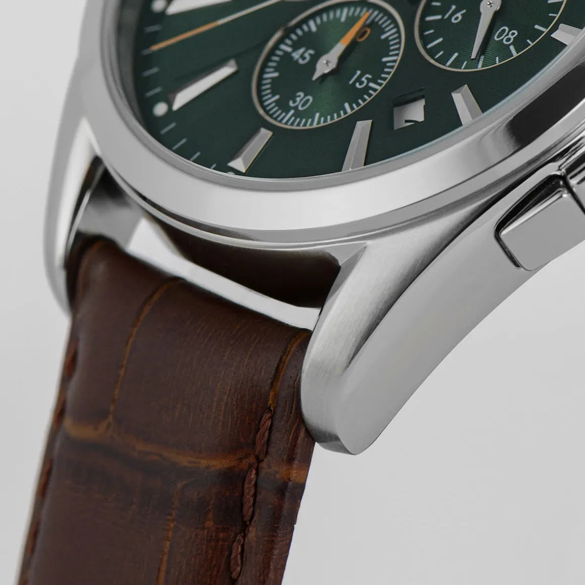Jacques Lemans Derby 1-1945.1C Herrenuhr Ø 42,0mm Flash Sale