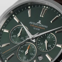 Jacques Lemans Derby 1-1945.1C Herrenuhr Ø 42,0mm Flash Sale