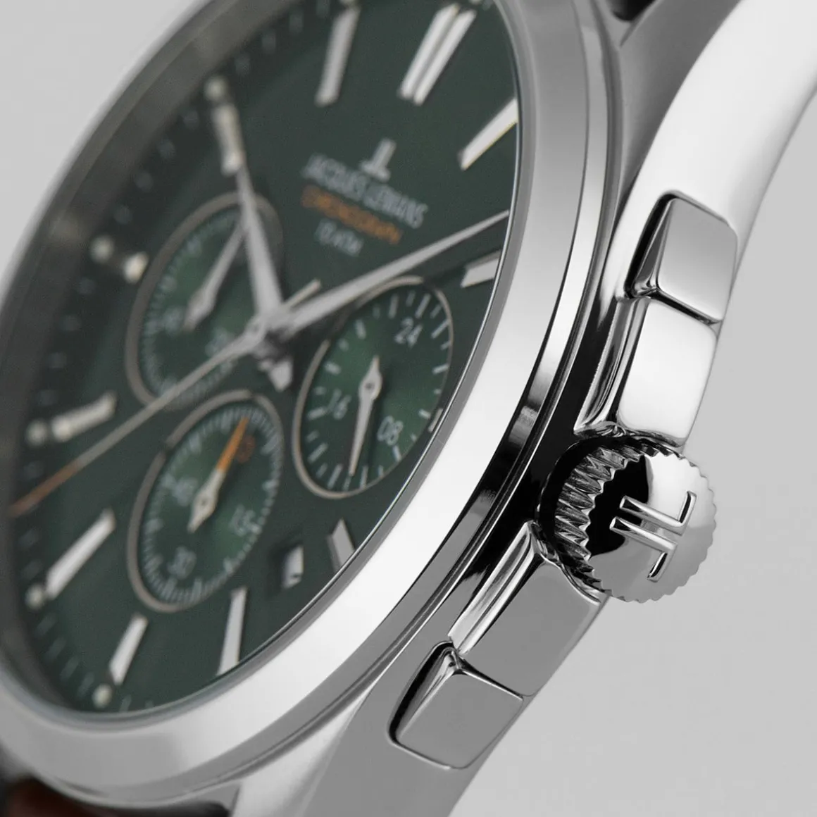 Jacques Lemans Derby 1-1945.1C Herrenuhr Ø 42,0mm Flash Sale