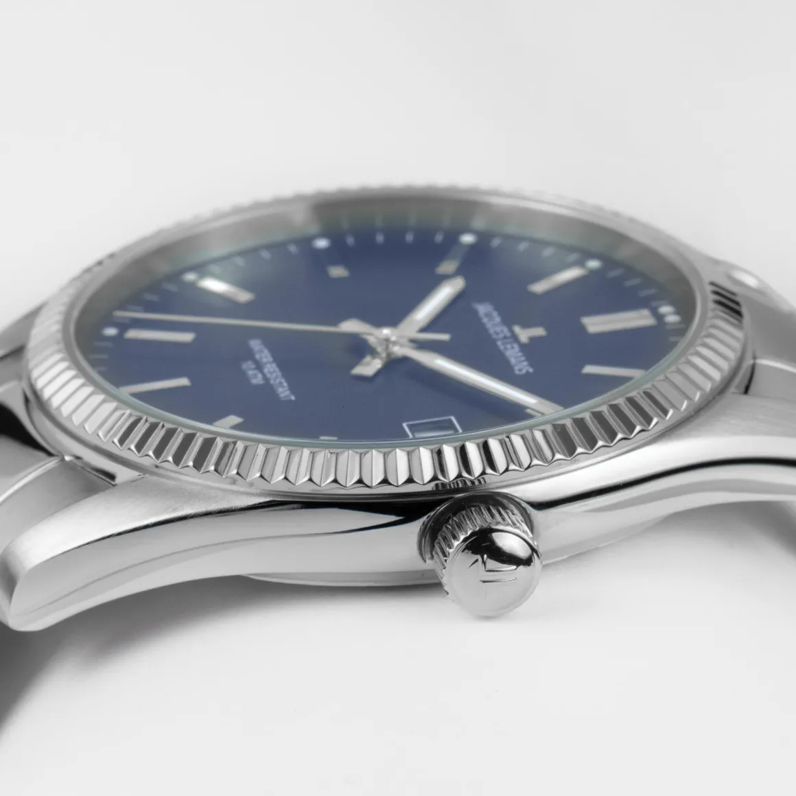 Jacques Lemans Derby 50-3C Herrenuhr Ø 40,0mm Fashion
