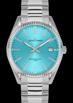 Jacques Lemans Derby 50-4D Damenuhr Ø 34,0mm Online