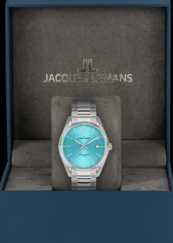 Jacques Lemans Derby 50-4D Damenuhr Ø 34,0mm Online