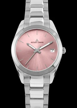 Jacques Lemans Derby 1-1878D Damenuhr Ø 34,0mm Store