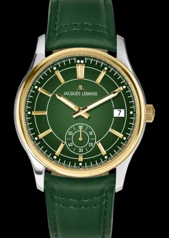 Jacques Lemans Derby 1-2197D Herrenuhr Ø 41,0mm New
