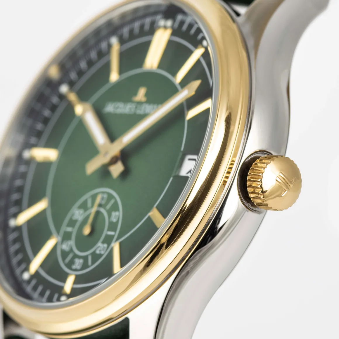 Jacques Lemans Derby 1-2197D Herrenuhr Ø 41,0mm New