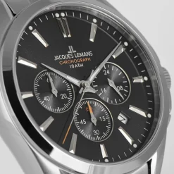 Jacques Lemans Derby 1-1945.1D Herrenuhr Ø 42,0mm Cheap