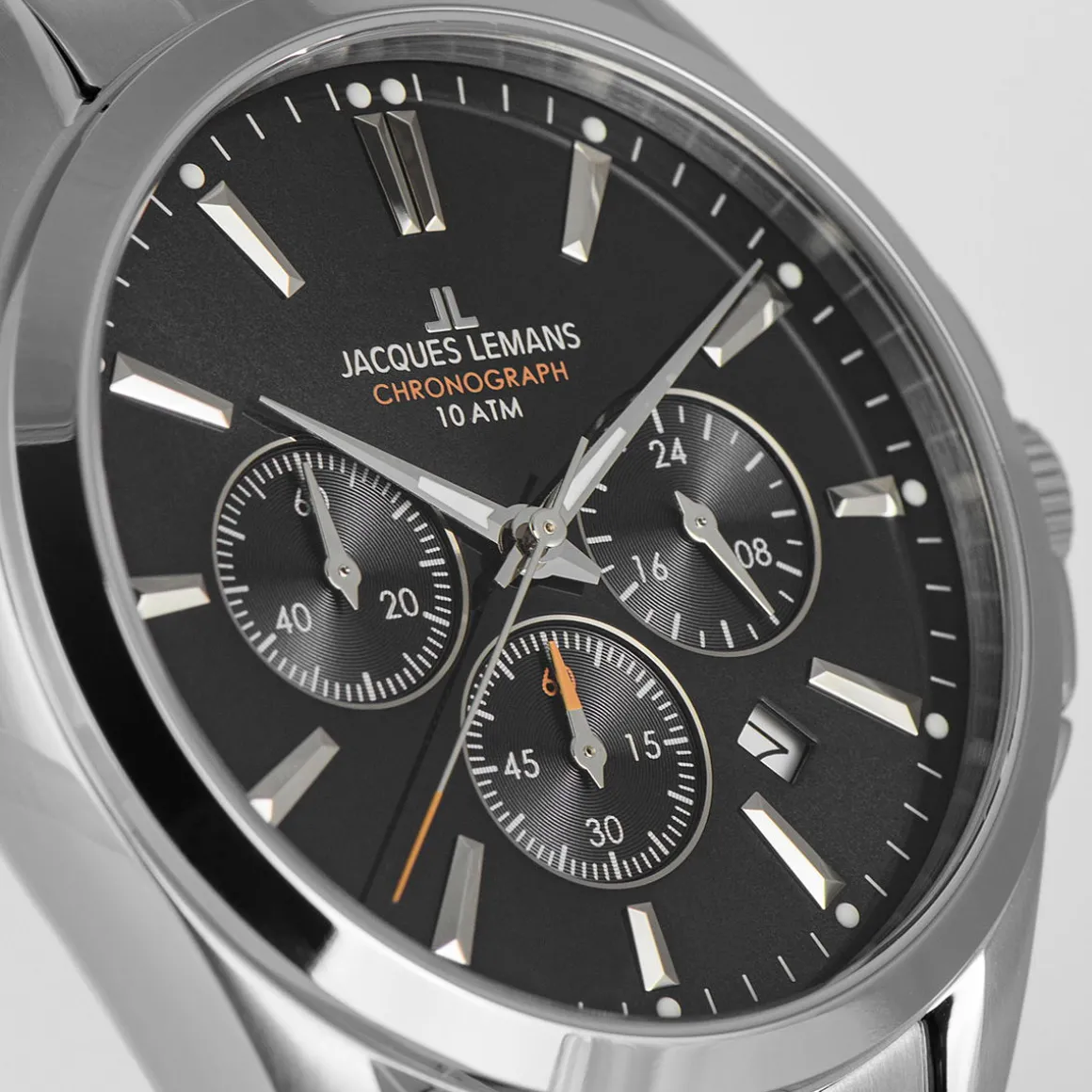 Jacques Lemans Derby 1-1945.1D Herrenuhr Ø 42,0mm Cheap
