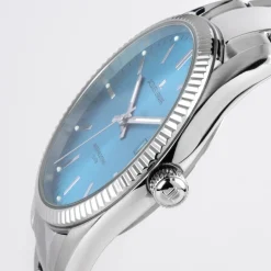 Jacques Lemans Derby 50-3D Herrenuhr Ø 40,0mm Cheap