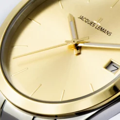 Jacques Lemans Derby 1-1878E Damenuhr Ø 34,0mm New