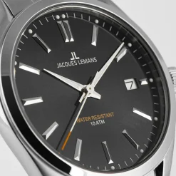 Jacques Lemans Derby 1-1859E Herrenuhr Ø 40,0mm Discount