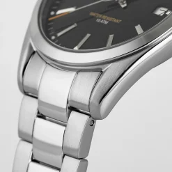 Jacques Lemans Derby 1-1859E Herrenuhr Ø 40,0mm Discount