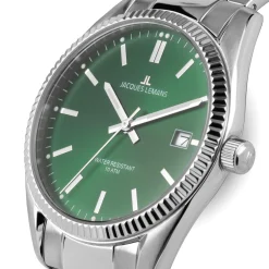 Jacques Lemans Derby 50-3E Herrenuhr Ø 40,0mm Discount