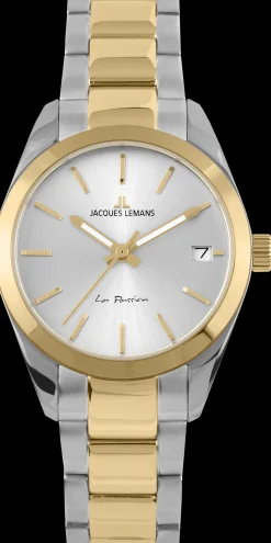 Jacques Lemans Derby 1-2084F Damenuhr Ø 30,0mm Online
