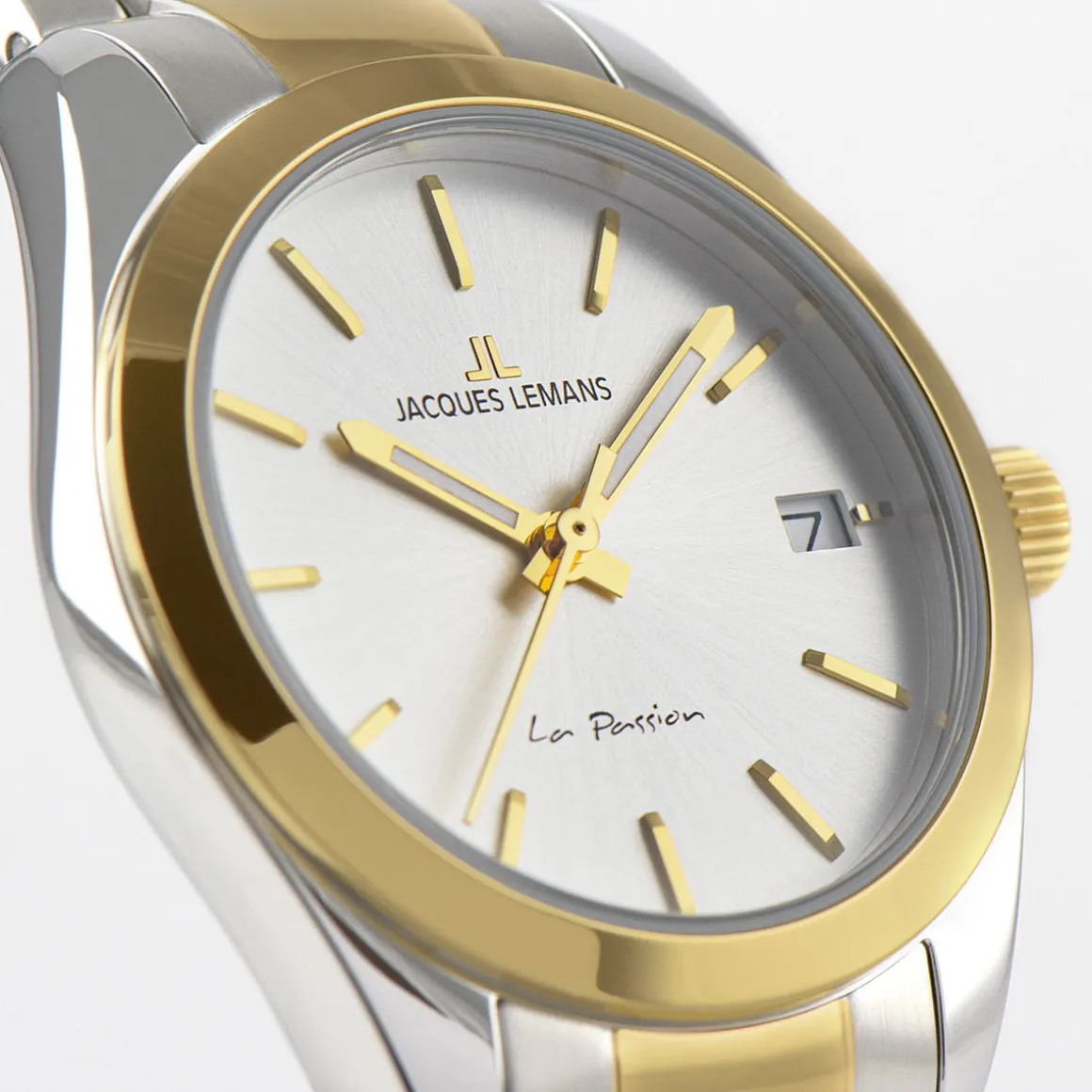 Jacques Lemans Derby 1-2084F Damenuhr Ø 30,0mm Online
