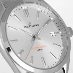 Jacques Lemans Derby 1-1859F Herrenuhr Ø 40,0mm Hot
