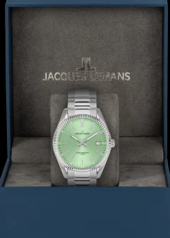 Jacques Lemans Derby 50-3F Herrenuhr Ø 40,0mm Sale