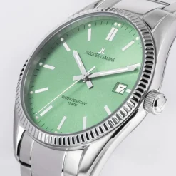 Jacques Lemans Derby 50-3F Herrenuhr Ø 40,0mm Sale