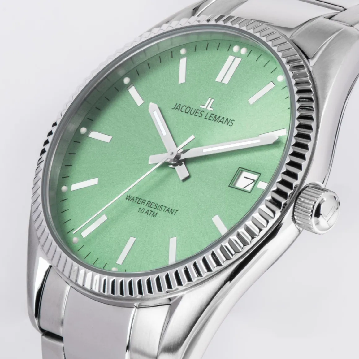 Jacques Lemans Derby 50-3F Herrenuhr Ø 40,0mm Sale